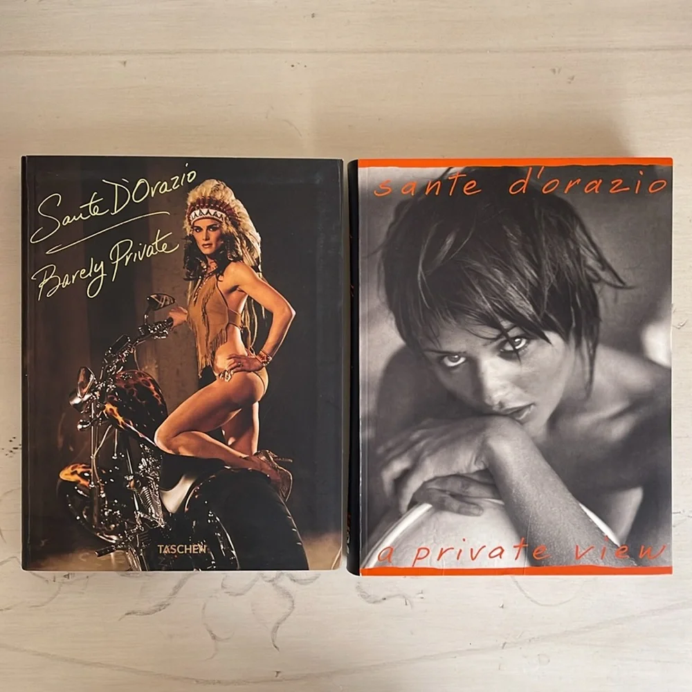 Taschen excellent “barely